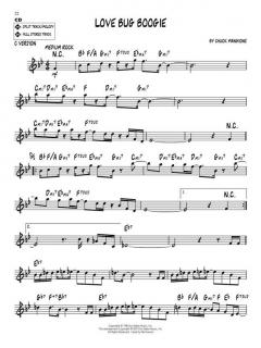 Jazz Play-Along Vol. 127: Chuck Mangione im Alle Noten Shop kaufen