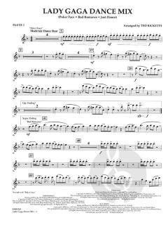 Lady Gaga Dance Mix (Download) 