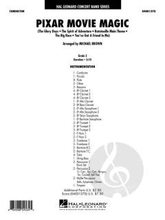 Pixar Movie Magic (Download) 