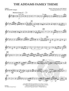 The Addams Family Theme (Vic Mizzy) 