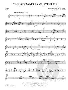 The Addams Family Theme (Vic Mizzy) 