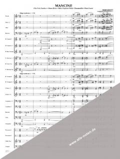 Mancini! von Henry Mancini 