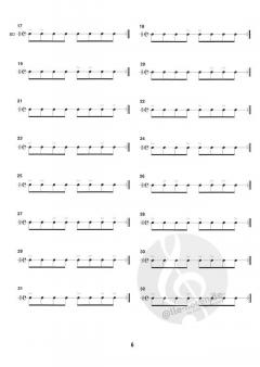 Building Bass Drum Technique (Ron Spagnardi) 
