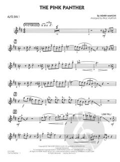 The Pink Panther (Henry Mancini) 