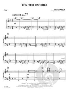 The Pink Panther (Henry Mancini) 