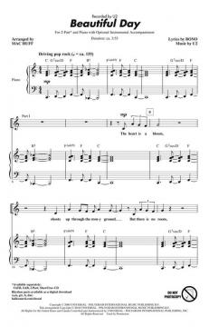 Beautiful Day von U2 (Download) 