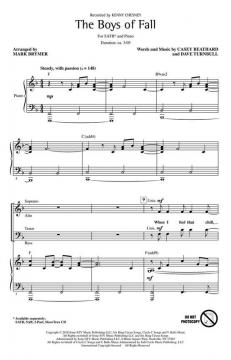 The Boys Of Fall (Kenny Chesney) 