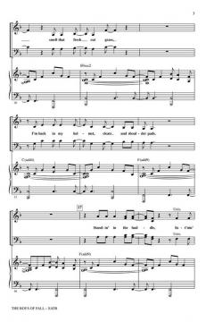 The Boys Of Fall von Chesney 