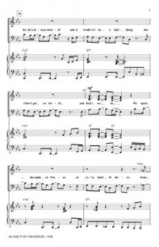 Blame It On The Boogie (Michael Jackson) 