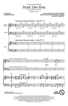 Stuck Like Glue (Sugarland) 