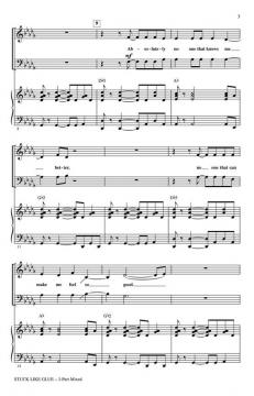 Stuck Like Glue (Sugarland) 