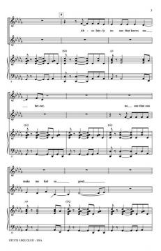 Stuck Like Glue (Sugarland) 