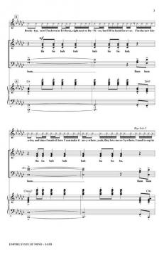 Empire State Of Mind (Alicia Keys) 