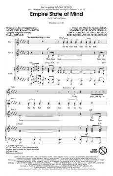 Empire State Of Mind (Alicia Keys) 