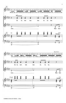 Empire State Of Mind (Alicia Keys) 