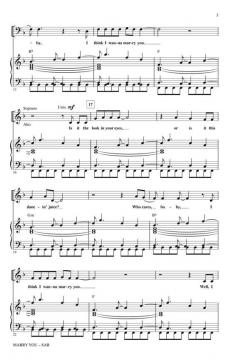 Marry You (Bruno Mars) 