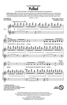 Pulled (Andrew Lippa) 