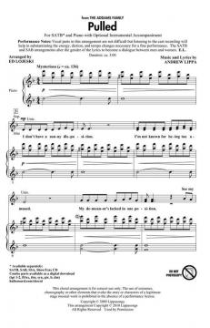 Pulled von Andrew Lippa 