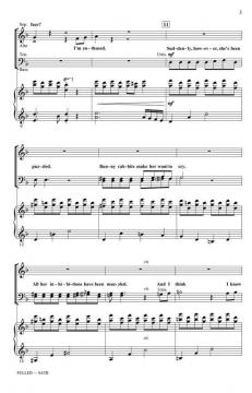 Pulled von Andrew Lippa 