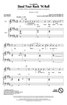 Steal Your Rock 'n Roll (David Bryan) 