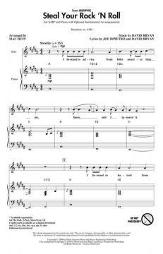 Steal Your Rock 'n Roll (David Bryan) 
