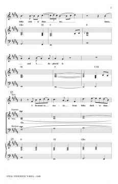 Steal Your Rock 'n Roll (David Bryan) 