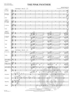 The Pink Panther (Henry Mancini) 