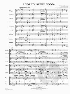 I Got You (I Feel Good) von James Brown (Download) 