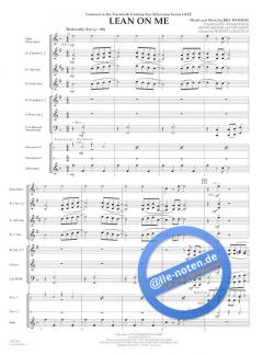 Lean On Me von Withers 