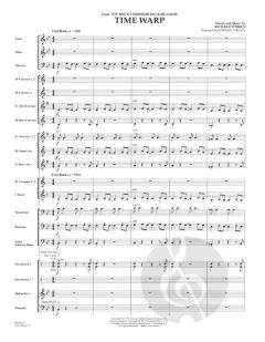 Time Warp von Richard O'Brien (Download) 