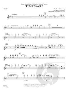 Time Warp von Richard O'Brien (Download) 