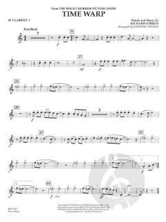 Time Warp von Richard O'Brien (Download) 