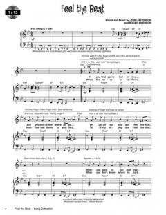 Feel The Beat! von Roger Emerson 