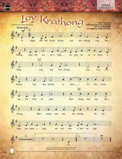 Festivals & Folksongs Around The World 