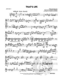 That's Life von Dean Kay 