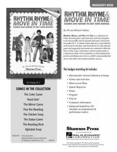 Rhythm, Rhyme And Move In Time (Jill Gallina) 