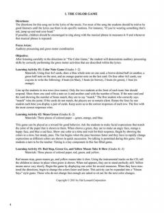 Rhythm, Rhyme And Move In Time (Jill Gallina) 