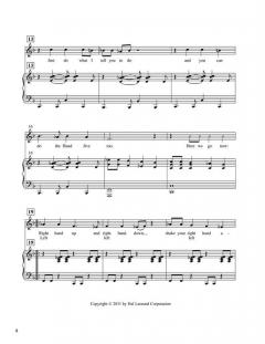 Rhythm, Rhyme And Move In Time (Jill Gallina) 