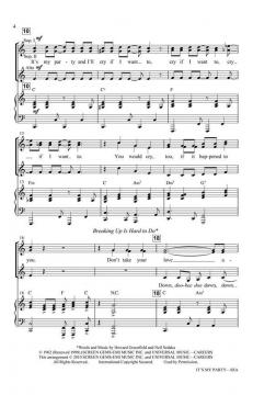 It's My Party Medley 