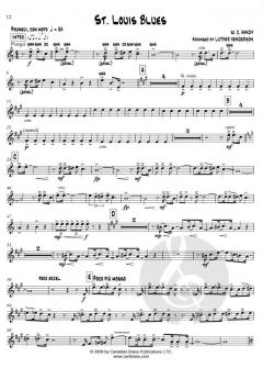 Dixieland Classics For Brass Quintet (Canadian Brass Quintet) 