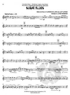 Dixieland Classics For Brass Quintet (Canadian Brass Quintet) 