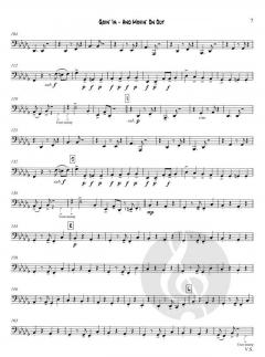 Dixieland Classics For Brass Quintet (Canadian Brass Quintet) 