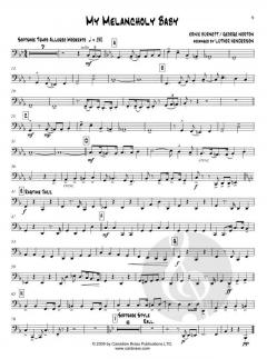 Dixieland Classics For Brass Quintet (Canadian Brass Quintet) 