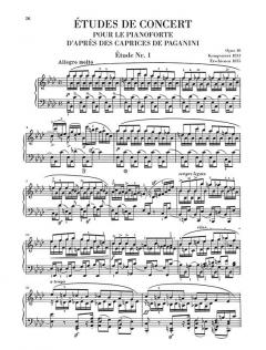 Sämtliche Klavierwerke Band 2 von Robert Schumann im Alle Noten Shop kaufen