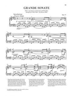 Sämtliche Klavierwerke Band 2 von Robert Schumann im Alle Noten Shop kaufen