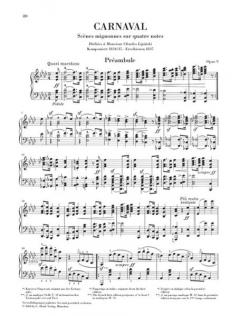 Sämtliche Klavierwerke Band 2 von Robert Schumann im Alle Noten Shop kaufen - HN923