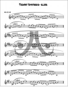 Trumpet Synthesis von Ansyn Banks im Alle Noten Shop kaufen
