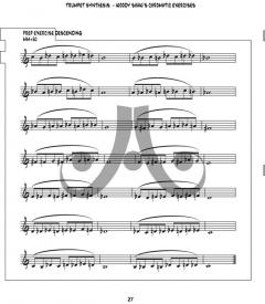 Trumpet Synthesis von Ansyn Banks im Alle Noten Shop kaufen