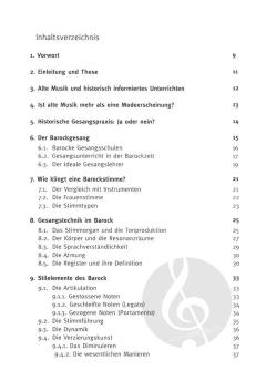 Barockgesang heute von Matthew Hager 