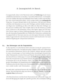 Barockgesang heute von Matthew Hager 